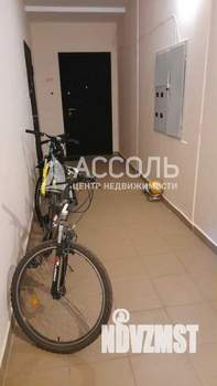 1-к квартира, вторичка, 39м2, 5/9 этаж