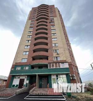 2-к квартира, вторичка, 71м2, 6/16 этаж