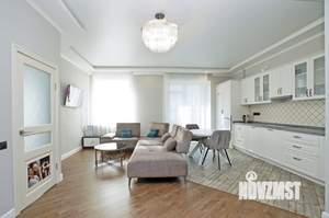 3-к квартира, вторичка, 96м2, 3/6 этаж