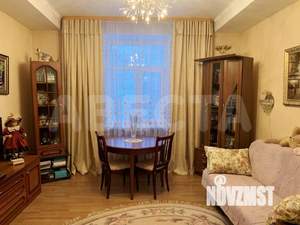 2-к квартира, вторичка, 54м2, 4/4 этаж