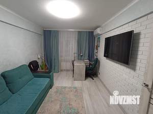 2-к квартира, вторичка, 46м2, 1/5 этаж