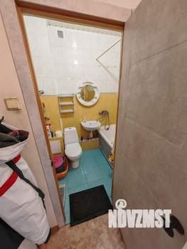 1-к квартира, вторичка, 29м2, 2/2 этаж