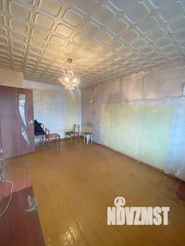 3-к квартира, вторичка, 58м2, 5/5 этаж