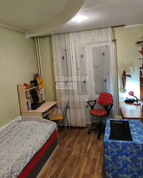 3-к квартира, вторичка, 63м2, 1/10 этаж