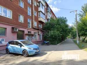 2-к квартира, вторичка, 43м2, 2/5 этаж
