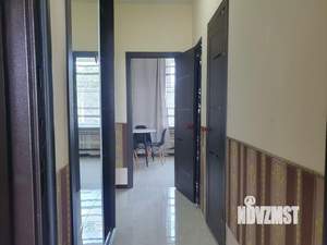 1-к квартира, вторичка, 36м2, 4/4 этаж