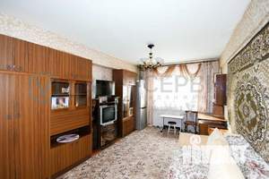3-к квартира, вторичка, 70м2, 1/5 этаж