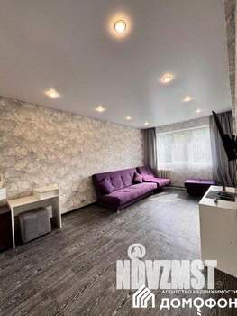 1-к квартира, вторичка, 30м2, 3/5 этаж