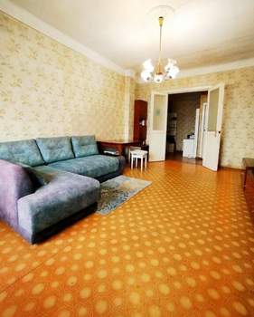 3-к квартира, вторичка, 93м2, 5/5 этаж