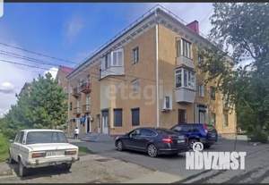 3-к квартира, вторичка, 83м2, 3/3 этаж