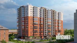 2-к квартира, вторичка, 52м2, 5/15 этаж