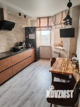 1-к квартира, вторичка, 49м2, 9/9 этаж