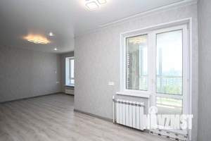 1-к квартира, сданный дом, 42м2, 17/18 этаж