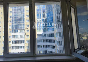 2-к квартира, вторичка, 55м2, 5/17 этаж