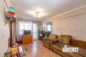 2-к квартира, вторичка, 45м2, 3/5 этаж