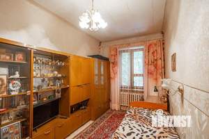 2-к квартира, вторичка, 52м2, 2/2 этаж