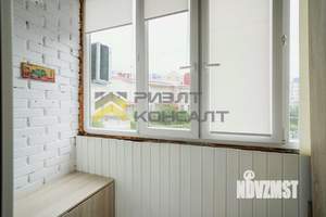 2-к квартира, вторичка, 43м2, 1/10 этаж