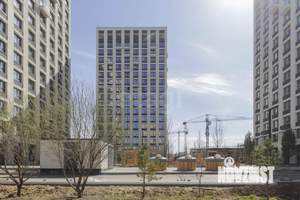 1-к квартира, вторичка, 45м2, 14/17 этаж