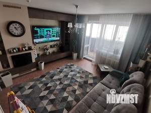 3-к квартира, вторичка, 73м2, 4/16 этаж