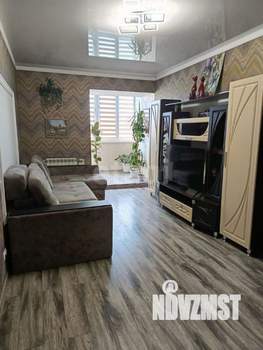 3-к квартира, вторичка, 86м2, 9/9 этаж
