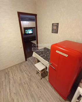 1-к квартира, вторичка, 33м2, 3/5 этаж