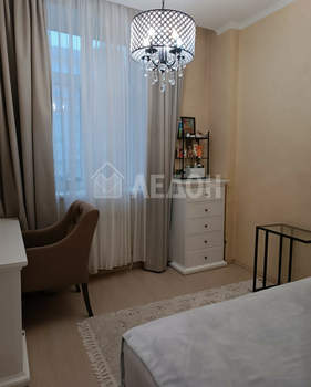 3-к квартира, вторичка, 62м2, 2/12 этаж