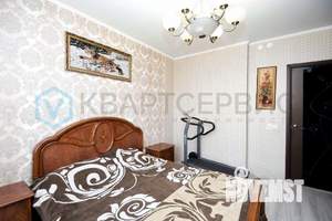 2-к квартира, вторичка, 57м2, 1/10 этаж