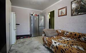 2-к квартира, вторичка, 45м2, 2/2 этаж