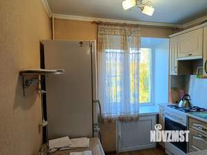 2-к квартира, вторичка, 44м2, 4/5 этаж