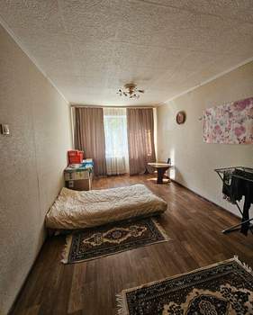 1-к квартира, вторичка, 34м2, 1/9 этаж
