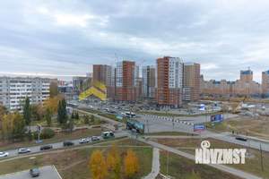 1-к квартира, вторичка, 43м2, 8/10 этаж