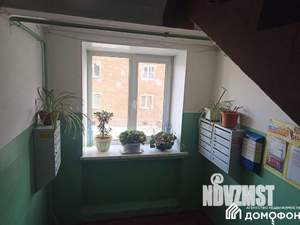 2-к квартира, вторичка, 43м2, 4/5 этаж