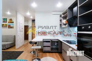 2-к квартира, вторичка, 39м2, 18/19 этаж