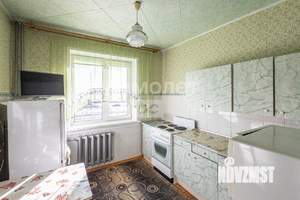 1-к квартира, вторичка, 36м2, 6/9 этаж