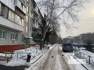 4-к квартира, вторичка, 76м2, 5/5 этаж