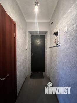 1-к квартира, вторичка, 37м2, 3/3 этаж