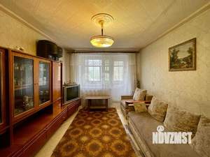 3-к квартира, вторичка, 64м2, 3/5 этаж