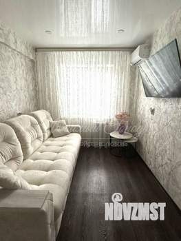 3-к квартира, вторичка, 57м2, 4/5 этаж