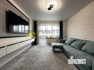 2-к квартира, вторичка, 52м2, 9/9 этаж