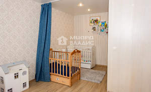 1-к квартира, вторичка, 37м2, 6/9 этаж