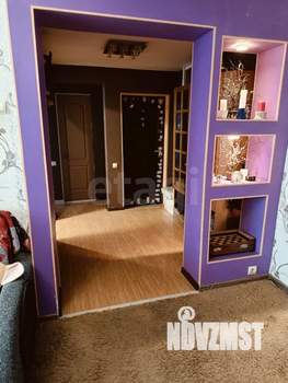 3-к квартира, вторичка, 56м2, 5/5 этаж