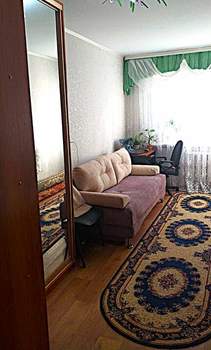 2-к квартира, вторичка, 45м2, 1/5 этаж