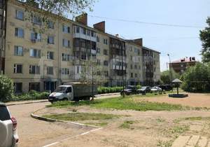 2-к квартира, вторичка, 50м2, 5/5 этаж