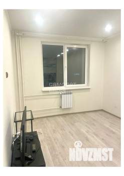 1-к квартира, вторичка, 38м2, 7/18 этаж