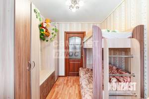 3-к квартира, вторичка, 56м2, 5/5 этаж