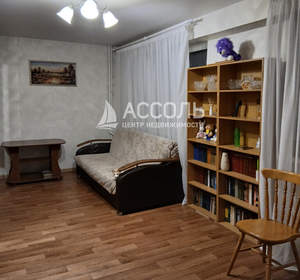 2-к квартира, вторичка, 44м2, 4/5 этаж