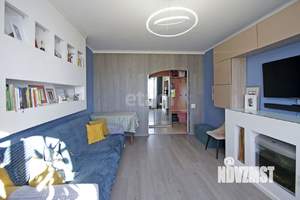 3-к квартира, вторичка, 64м2, 7/9 этаж
