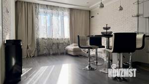 1-к квартира, вторичка, 53м2, 13/18 этаж