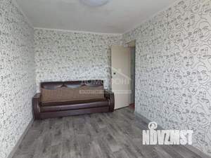 2-к квартира, вторичка, 43м2, 4/5 этаж