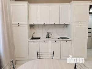 1-к квартира, вторичка, 41м2, 1/5 этаж